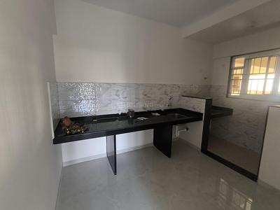 Kitchen Image of 1053 Sq.ft 2 BHK Apartment / Flat for rent in Kohinoor Shangrila, Pimpri Pune for Rs. 42005