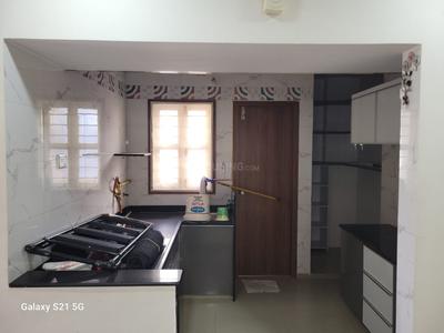 Kitchen Image of 1300 Sq.ft 2 BHK Apartment / Flat for sale in Sola Ahmedabad for Rs. 9000000