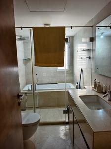 Bathroom Image of 2600 Sq.ft 3.5 BHK Apartment / Flat for sale in Lodha Belmondo, Gahunje Pune for Rs. 37000000