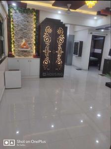 Hall Image of 1060 Sq.ft 2 BHK Apartment / Flat for rent in Jai Park Square, K R Puram Bengaluru for Rs. 35000
