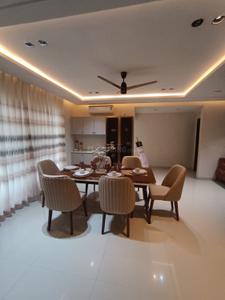 Hall Image of 2075 Sq.ft 3 BHK Apartment / Flat for sale in Greenspace Celestial, Kokapet Hyderabad for Rs. 16100000