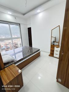 Bedroom Image of 800 Sq.ft 2 BHK Apartment / Flat for sale in Shree Maruti Heights, Kalwa Thane for Rs. 14800000