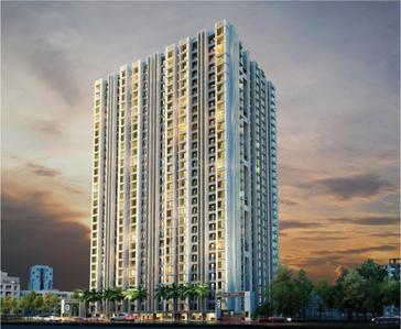 Image of 1182 Sq.ft 3 BHK Apartment / Flat for sale in Bramhacorp August Towers, Wadgaon Sheri, Pune for Rs. 11000000