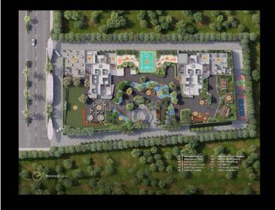 Image of 6750 Sq.ft 4 BHK Apartment / Flat for sale in Ekarth Sarvam, Koba, Gandhinagar for Rs. 35000000
