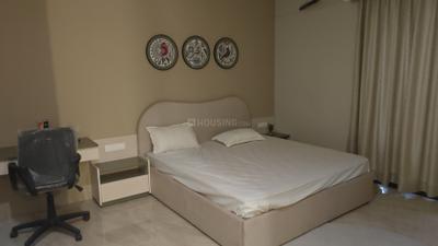 Bedroom Image of 3300 Sq.ft 4 BHK Independent House for sale in Nipania Indore for Rs. 25000000