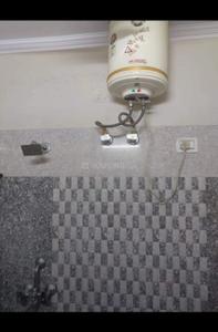 Bathroom Image of 1200 Sq.ft 1 RK Builder Floor for rent in Sindhi Camp Jaipur for Rs. 9300