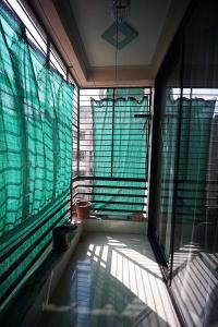 Balcony Image of 1215 Sq.ft 2 BHK Apartment / Flat for sale in Nikol Ahmedabad for Rs. 5900000