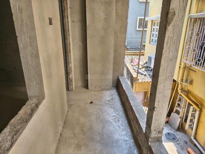 Balcony Image of 919 Sq.ft 2 BHK Apartment / Flat for sale in Dum Dum Kolkata for Rs. 3492200