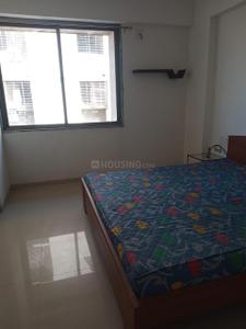 Bedroom Image of 1350 Sq.ft 2 BHK Apartment / Flat for sale in Sheetal Vedika E Series, PDPU Road Gandhinagar for Rs. 5500000