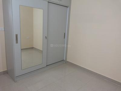 Bedroom Image of 1000 Sq.ft 2 BHK Apartment / Flat for rent in Aashish Green, Ittangur Bengaluru for Rs. 19000