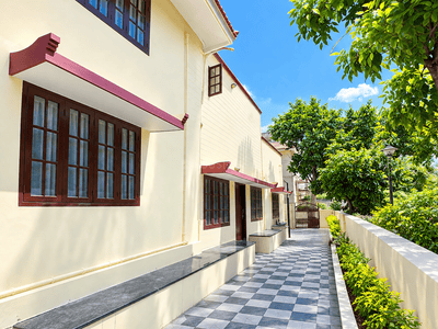 Image of 3300 Sq.ft 4.5 BHK Duplex for rent in Kokapet, Hyderabad for Rs. 110000