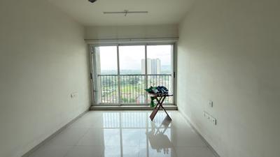 Hall Image of 960 Sq.ft 2 BHK Apartment / Flat for rent in Panvel Navi Mumbai for Rs. 22100