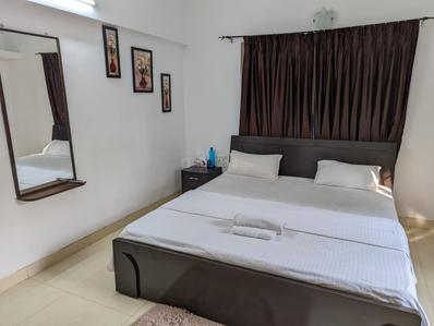Bedroom Image of 2500 Sq.ft 3 BHK Apartment / Flat for sale in Purple Winterberry Purple, Koregaon Park Pune for Rs. 29900000