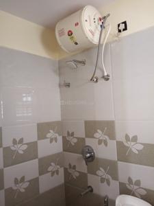 Bathroom Image of 1100 Sq.ft 2 BHK Builder Floor for rent in RR Nagar Bengaluru for Rs. 32500