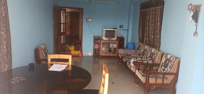 Hall Image of 1240 Sq.ft 2 BHK Apartment / Flat for sale in Royal Palace, Maruti Nagar Society Bilimora for Rs. 2000000