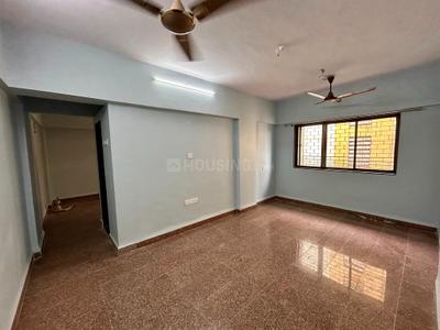 Living Room Image of 400 Sq.ft 1 RK Apartment / Flat for rent in Malad West Mumbai for Rs. 25000
