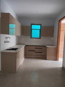 Kitchen Image of 990 Sq.ft 2 BHK Builder Floor for sale in Dabri New Delhi for Rs. 12000000