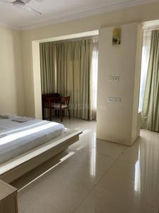 Bedroom Image of 1593 Sq.ft 3 BHK Apartment / Flat for rent in Panjim Goa for Rs. 90000