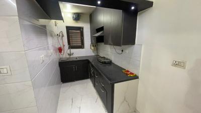 Kitchen Image of 800 Sq.ft 2 BHK Apartment / Flat for sale in Sector 18 Dwarka New Delhi for Rs. 11000000