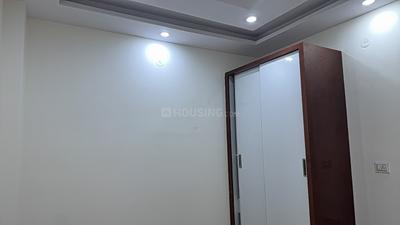Bedroom Image of 1200 Sq.ft 2 BHK Builder Floor for sale in Nilothi New Delhi for Rs. 2700000
