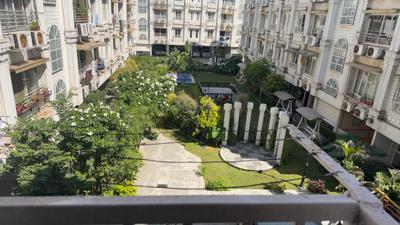 Balcony Image of 1755 Sq.ft 3 BHK Apartment / Flat for sale in Shagun Classic, Bodakdev Ahmedabad for Rs. 16000000
