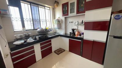 Kitchen Image of 1250 Sq.ft 2 BHK Apartment / Flat for sale in Reelicon Garden Grove, Ambegaon Budruk Pune for Rs. 8500000