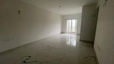 Living Room Image of 1175 Sq.ft 3 BHK Apartment / Flat for sale in Srijan Natura, New Alipore Kolkata for Rs. 13500000