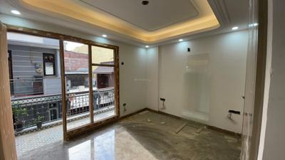 Bedroom Image of 1215 Sq.ft 3 BHK Apartment / Flat for sale in Rajpur New Delhi for Rs. 9000000