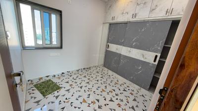 Bedroom Image of 1200 Sq.ft 2 BHK Apartment / Flat for rent in Serilingampally Hyderabad for Rs. 32000