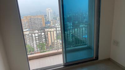 Balcony Image of 680 Sq.ft 1 BHK Apartment / Flat for sale in Balaji Exotica, Kalyan West Kalyan for Rs. 5421000