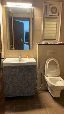 Image of 641 Sq.ft 2 BHK Apartment / Flat for rent in Adarsh Greens, Kogilu, Bengaluru for Rs. 34000