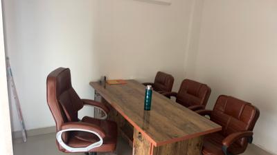 Dining Area Image of 1180 Sq.ft 3 BHK Apartment / Flat for rent in Terrace Homes, Noida Extension Greater Noida for Rs. 22500