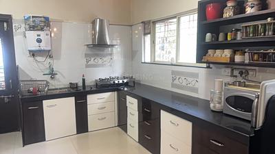 Kitchen Image of 1700 Sq.ft 3 BHK Apartment / Flat for sale in Sadguru Nagar Nashik for Rs. 11500000