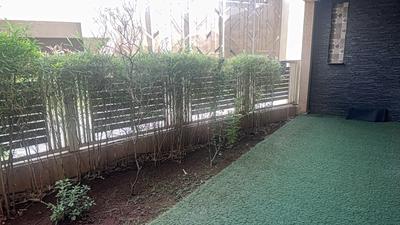 Balcony Image of 2200 Sq.ft 3 BHK Apartment / Flat for sale in Kolte Patil 24K Opula, Pimple Nilakh Pune for Rs. 40000000