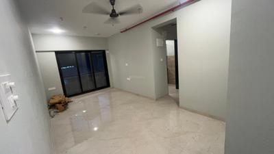 Living Room Image of 550 Sq.ft 1 BHK Apartment / Flat for rent in Ufasa Fortune Star, Byculla Mumbai for Rs. 50000