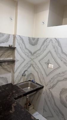 Kitchen Image of 400 Sq.ft 1 RK Independent House for rent in Sukhliya Indore for Rs. 14000