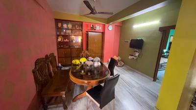 Living Room Image of 1220 Sq.ft 3 BHK Apartment / Flat for sale in South Dum Dum Kolkata for Rs. 7000000