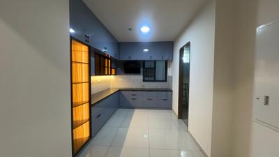Kitchen Image of 2007 Sq.ft 3 BHK Apartment / Flat for rent in Purva Atmosphere, R.K. Hegde Nagar Bengaluru for Rs. 70000