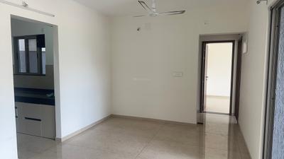 Living Room Image of 1200 Sq.ft 3 BHK Apartment / Flat for rent in VJ Yashwin Nuovo Centro, Wakad Pune for Rs. 44999