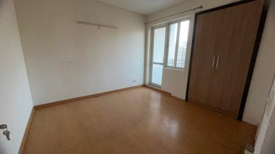 Bedroom Image of 1385 Sq.ft 3 BHK Apartment / Flat for rent in Jaypee Kosmos, Sector 134 Noida for Rs. 28000