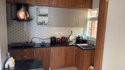 Kitchen Image of 1002 Sq.ft 2 BHK Apartment / Flat for rent in Brigade Bricklane, Agrahara Layout Bengaluru for Rs. 35000