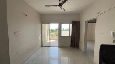 Living Room Image of 570 Sq.ft 1 BHK Apartment / Flat for sale in VTP Purvanchal, Kesnand Pune for Rs. 2600000