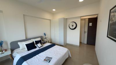 Bedroom Image of 1560 Sq.ft 3 BHK Apartment / Flat for sale in Nahar Camellia Apartment, Powai Mumbai for Rs. 31100000