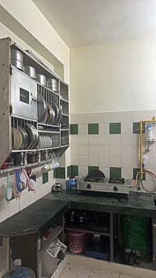Kitchen Image of 1350 Sq.ft 2 BHK Apartment / Flat for sale in Vejalpur Ahmedabad for Rs. 5100000