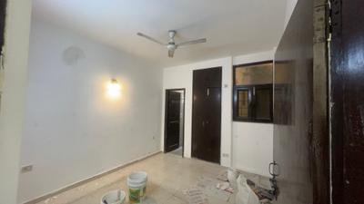 Bedroom Image of 1200 Sq.ft 3 BHK Builder Floor for rent in Sector 47 Noida for Rs. 30000