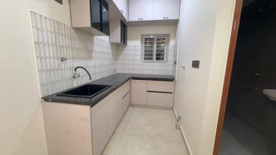 Kitchen Image of 890 Sq.ft 2 BHK Builder Floor for rent in Electronic City Bengaluru for Rs. 25000