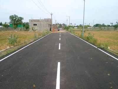 Image of 850 Sq.ft Residential Plot / Land for sale in Poonamallee, Chennai for Rs. 3570000