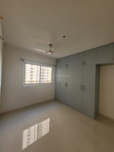 Bedroom Image of 1500 Sq.ft 3 BHK Apartment / Flat for rent in Global Techies Town, Thirupalya Bengaluru for Rs. 37000