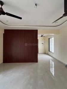 Hall Image of 1000 Sq.ft 3 BHK Apartment / Flat for rent in Akurdi Pune for Rs. 31500