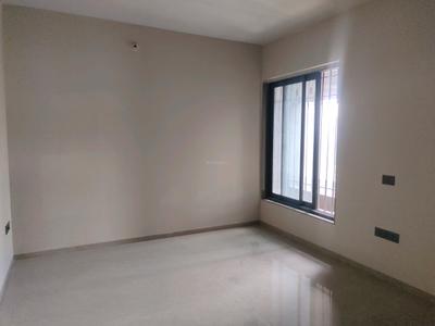 Bedroom Image of 1550 Sq.ft 3 BHK Apartment / Flat for rent in Experio Platinum Elysium, Nerul Navi Mumbai for Rs. 90000